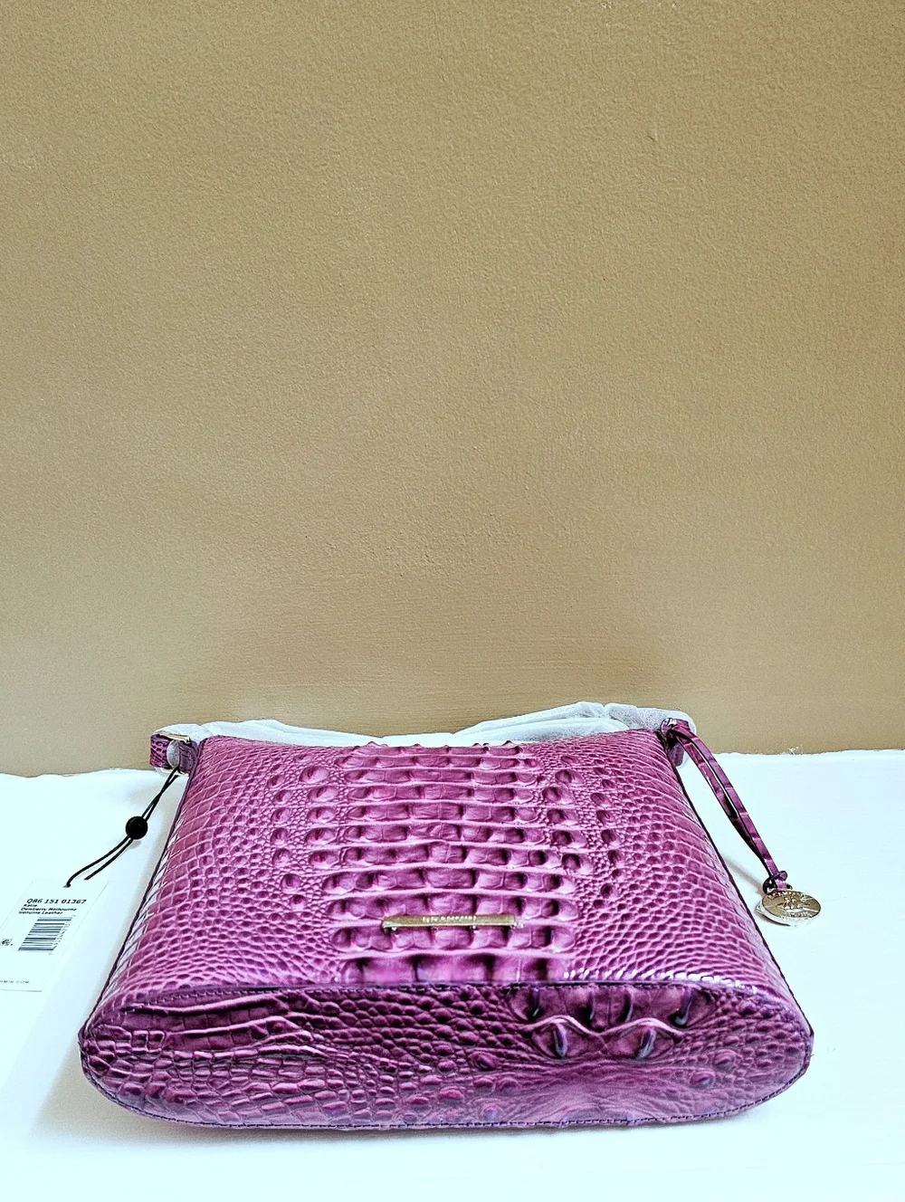 NWT Brahmin DEWBERRY Katie - Picture 12 of 15